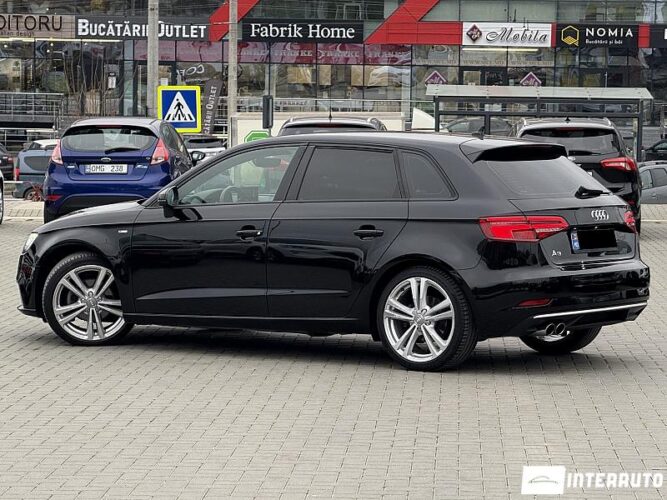 Audi A3 40 interauto-car