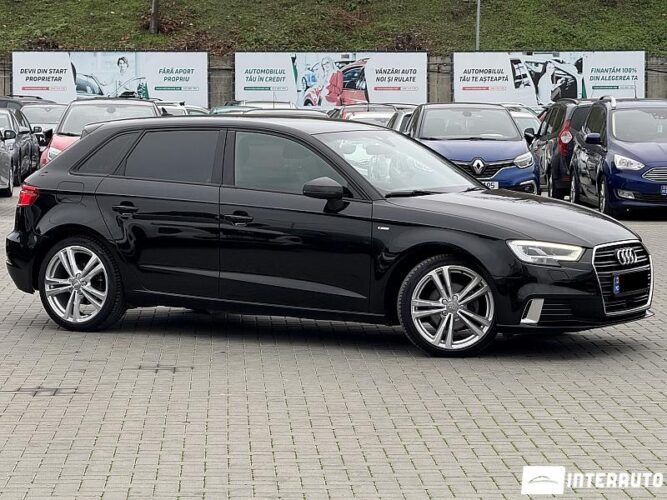 Audi A3 36 interauto-car