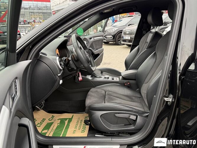 Audi A3 42 interauto-car