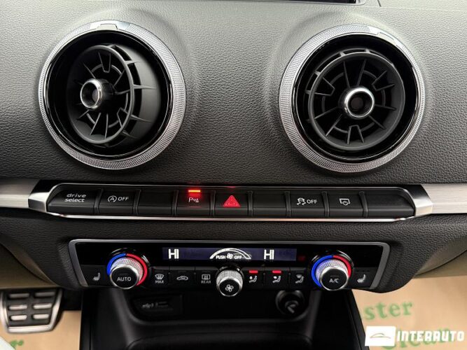 Audi A3 48 interauto-car