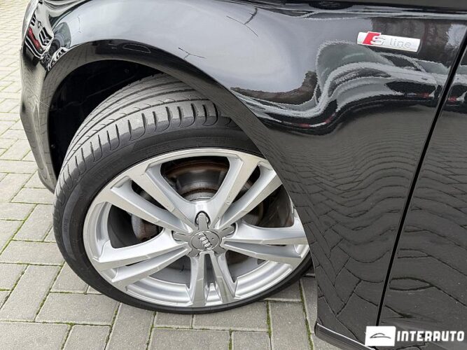 Audi A3 55 interauto-car