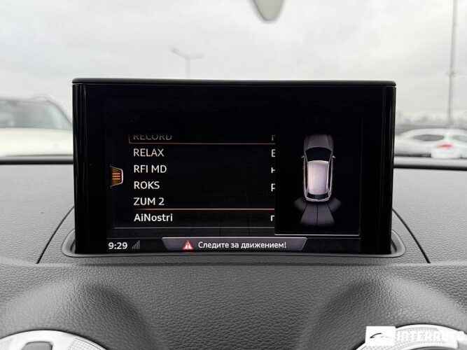 Audi A3 46 interauto-car