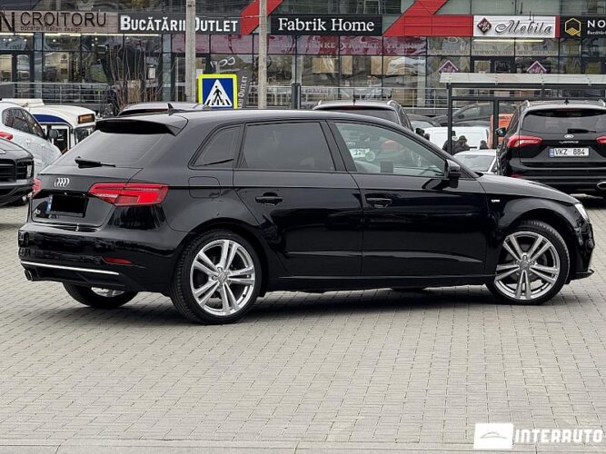 Audi A3 39 interauto-car