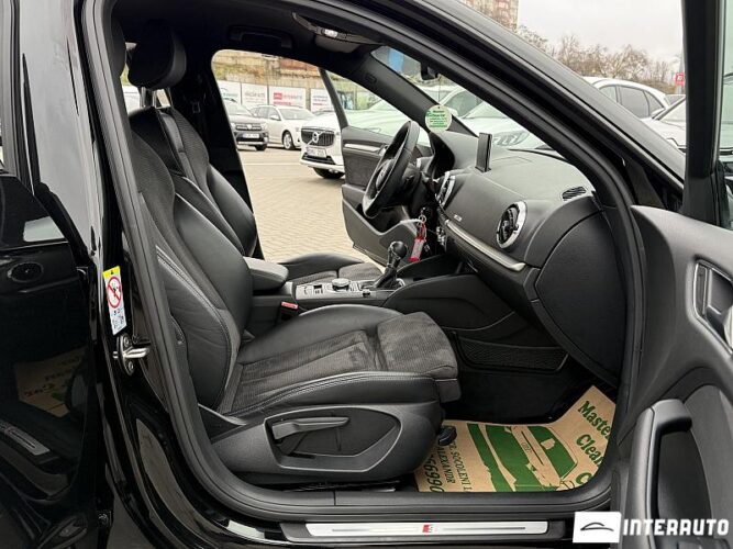 Audi A3 53 interauto-car