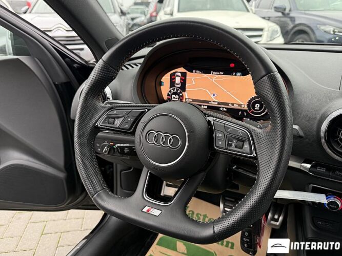 Audi A3 44 interauto-car