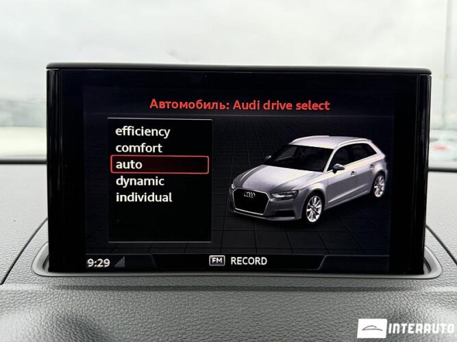 Audi A3 47 interauto-car