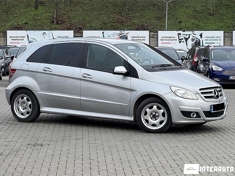 Mercedes B 180 2 interauto oferta masina