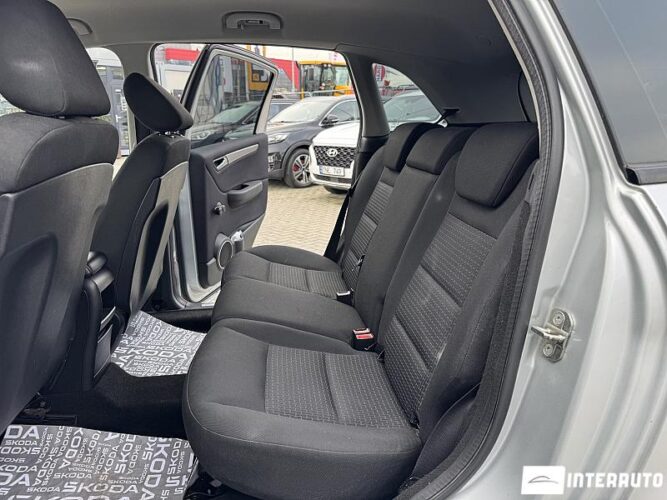 Mercedes B 180 41 interauto-car