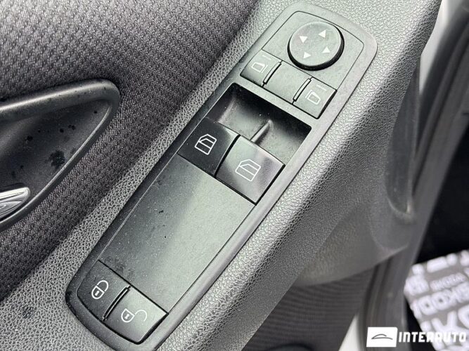 Mercedes B 180 45 interauto-car