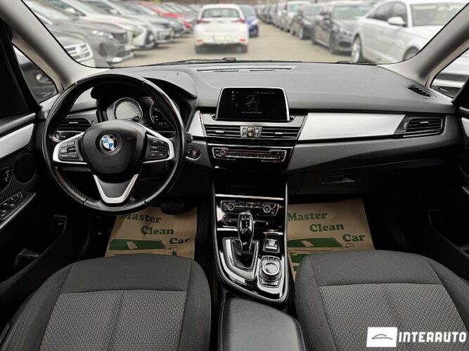 BMW 216d 48 interauto-car