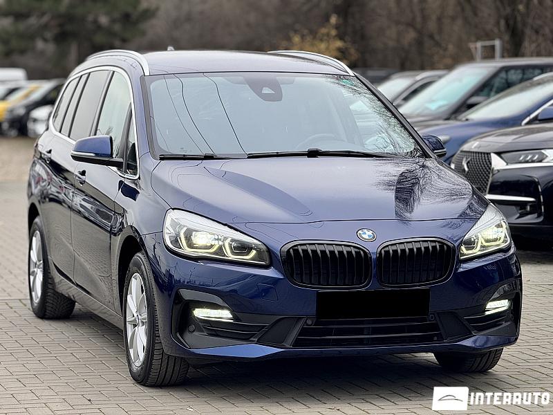 BMW 216d 2 interauto oferta masina