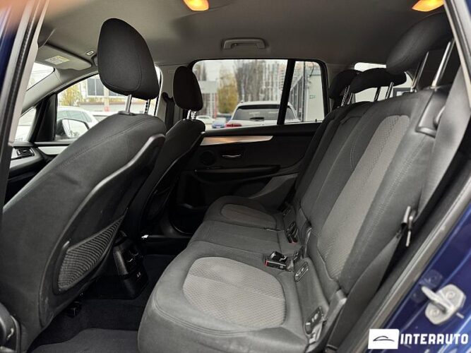BMW 216d 49 interauto-car