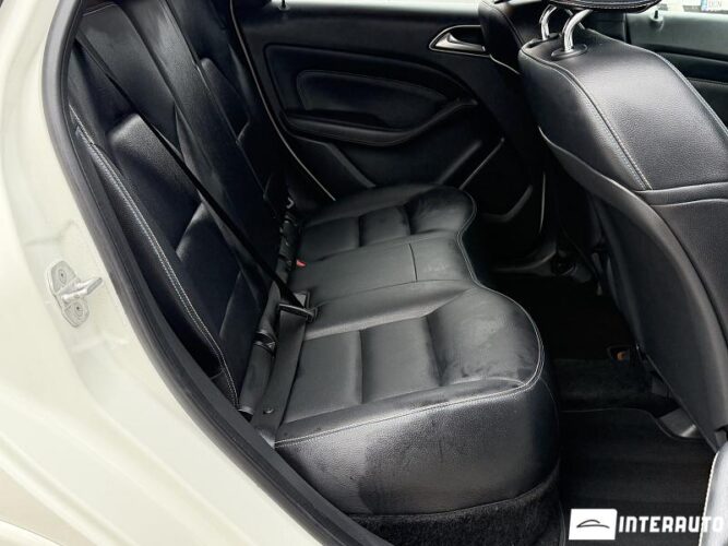 Mercedes B 250E 46 interauto-car