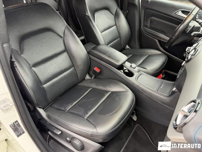 Mercedes B 250E 45 interauto-car