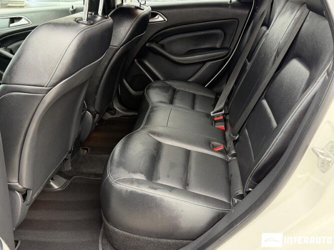 Mercedes B 250E 47 interauto-car