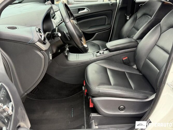 Mercedes B 250E 42 interauto-car