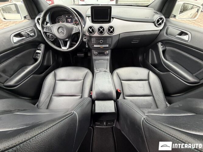 Mercedes B 250E 39 interauto-car