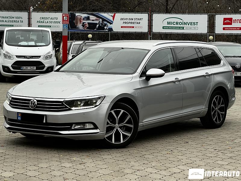 Volkswagen Passat 2 interauto oferta masina