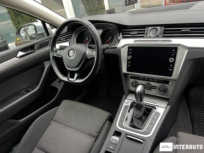 Volkswagen Passat 34 interauto-car