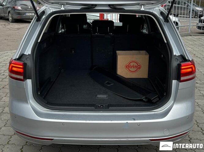 Volkswagen Passat 45 interauto-car
