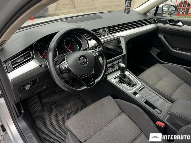 Volkswagen Passat 35 interauto-car