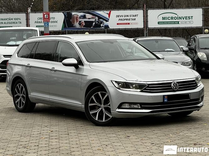 Volkswagen Passat 31 interauto-car