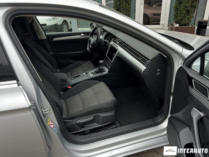 Volkswagen Passat 33 interauto-car