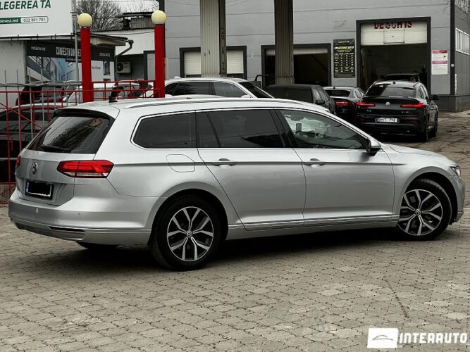 Volkswagen Passat 32 interauto-car