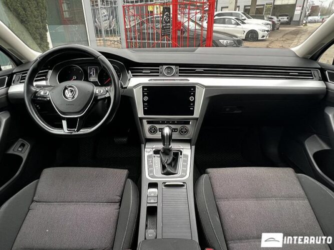 Volkswagen Passat 36 interauto-car
