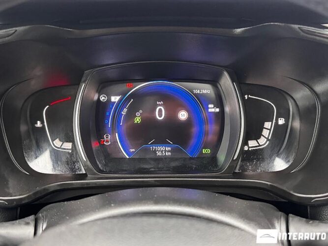 Renault Kadjar 40 interauto-car