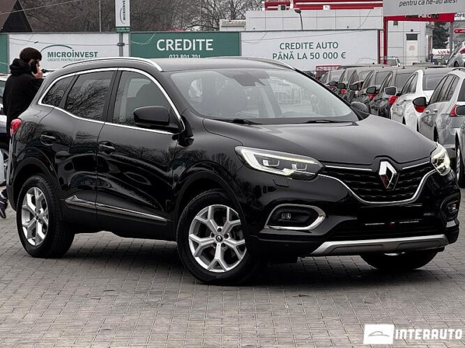 Renault Kadjar 34 interauto-car