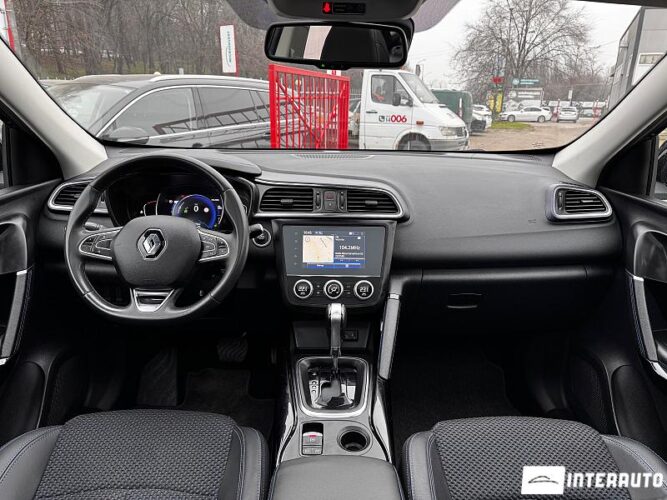 Renault Kadjar 38 interauto-car
