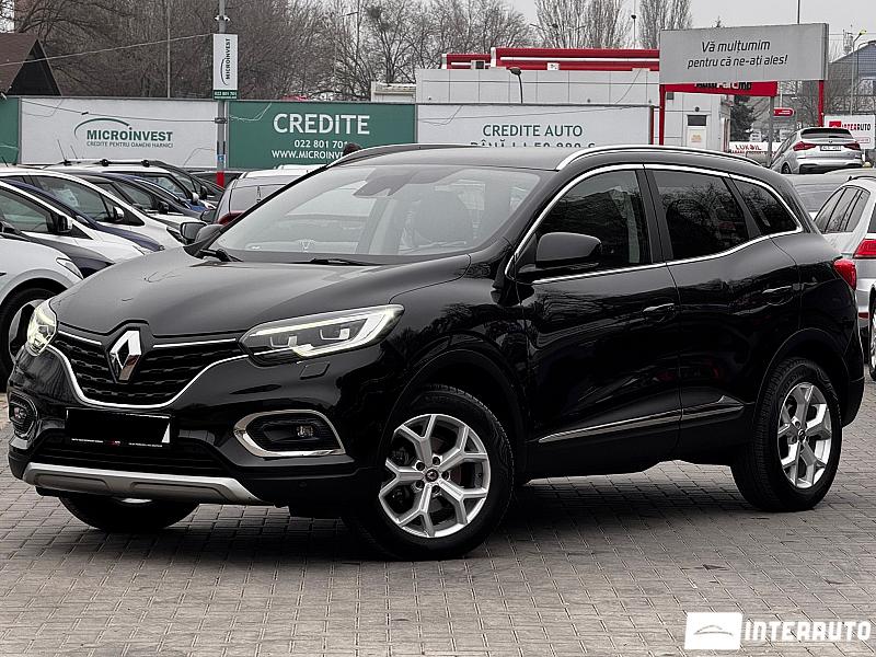 Renault Kadjar 2 interauto oferta masina