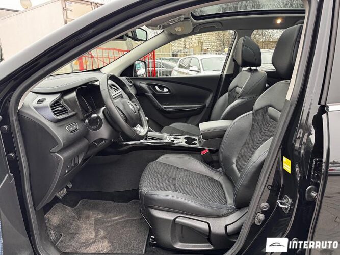 Renault Kadjar 36 interauto-car