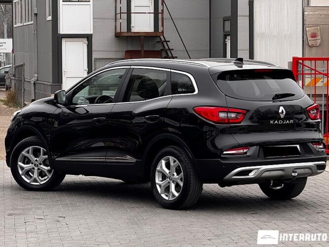 Renault Kadjar 35 interauto-car