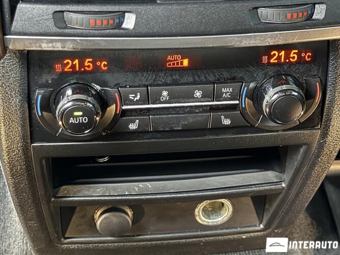 BMW X5 4.0D 60 interauto-car