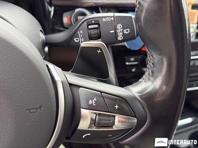 BMW X5 4.0D 52 interauto-car