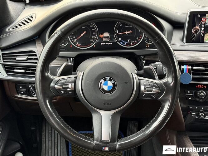 BMW X5 4.0D 49 interauto-car