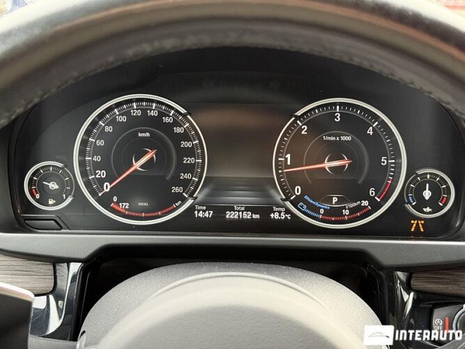 BMW X5 4.0D 53 interauto-car