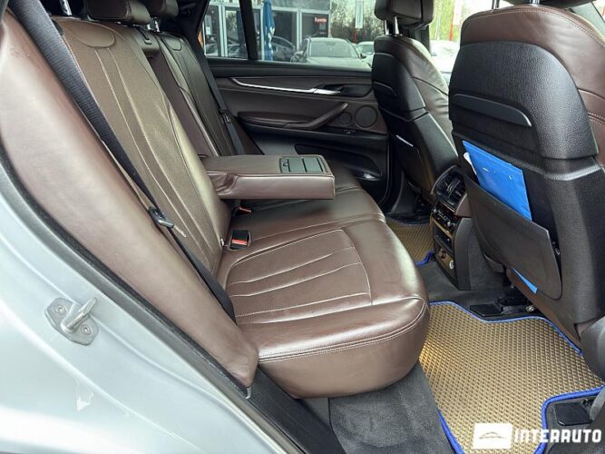 BMW X5 4.0D 59 interauto-car