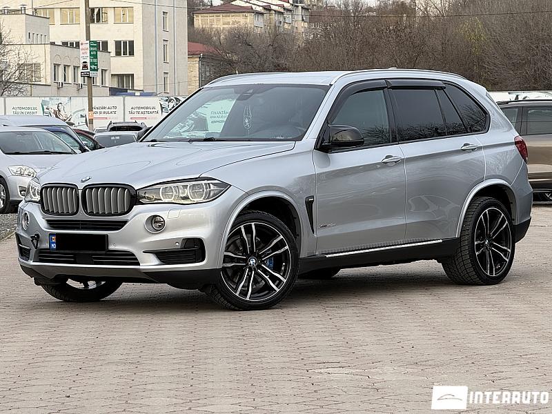 BMW X5 4.0D 2 interauto oferta masina