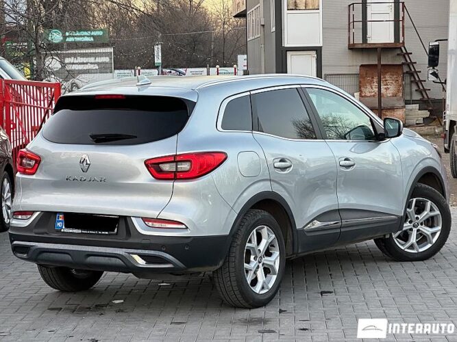 Renault Kadjar 35 interauto-car