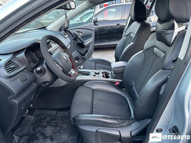 Renault Kadjar 38 interauto-car