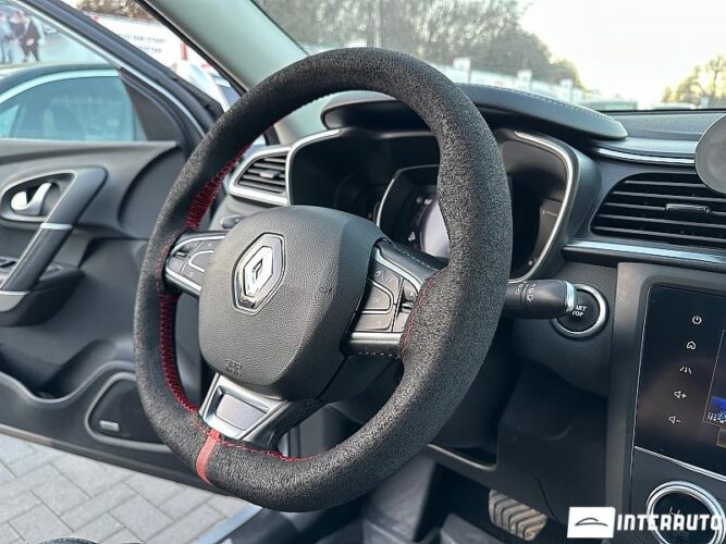 Renault Kadjar 40 interauto-car