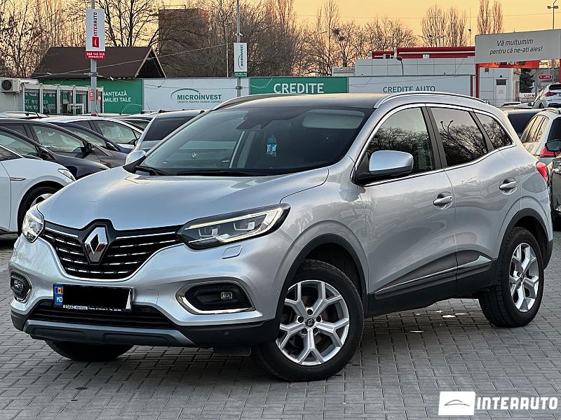 Renault Kadjar 2 interauto oferta masina