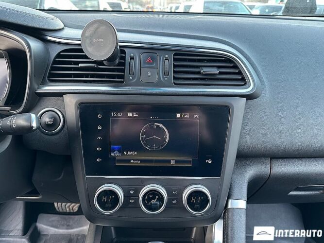 Renault Kadjar 41 interauto-car