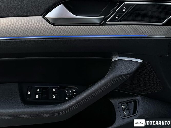 Volkswagen Passat GTE 43 interauto-car