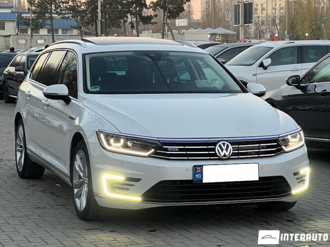 Volkswagen Passat GTE 39 interauto-car