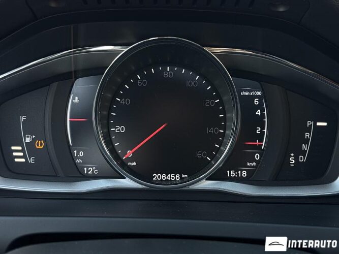 Volvo S 60 40 interauto-car