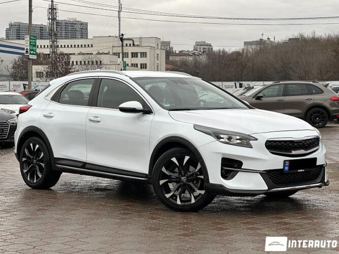 kia XCeed 2022